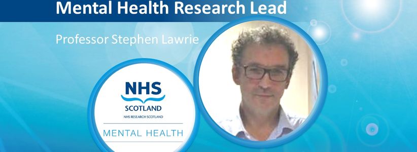 NRS Mental Health Research Champion celebrated