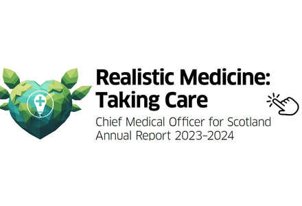 Chief Medical Officer’s report foregrounds importance of Scottish research for improving and saving lives